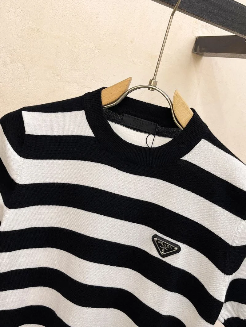 Prada T-Shirts Durable 168360