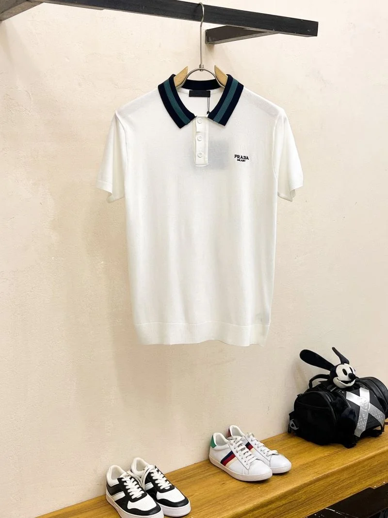 Prada T-Shirts Thermal 168356