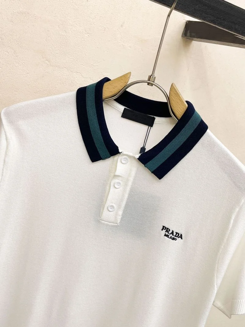 Prada T-Shirts Thermal 168356