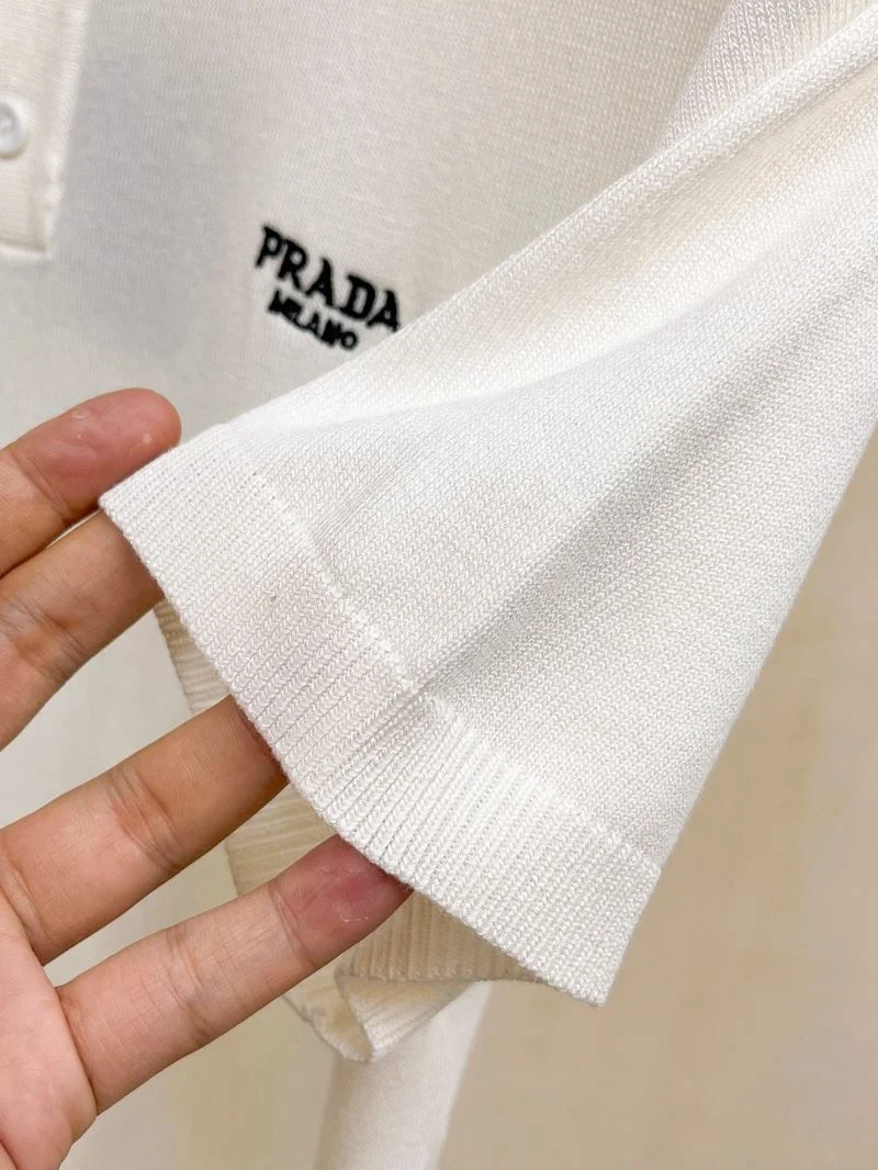 Prada T-Shirts Thermal 168356