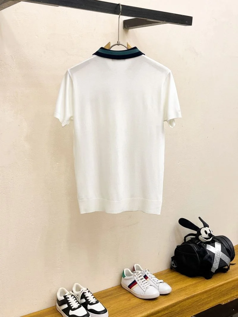 Prada T-Shirts Thermal 168356
