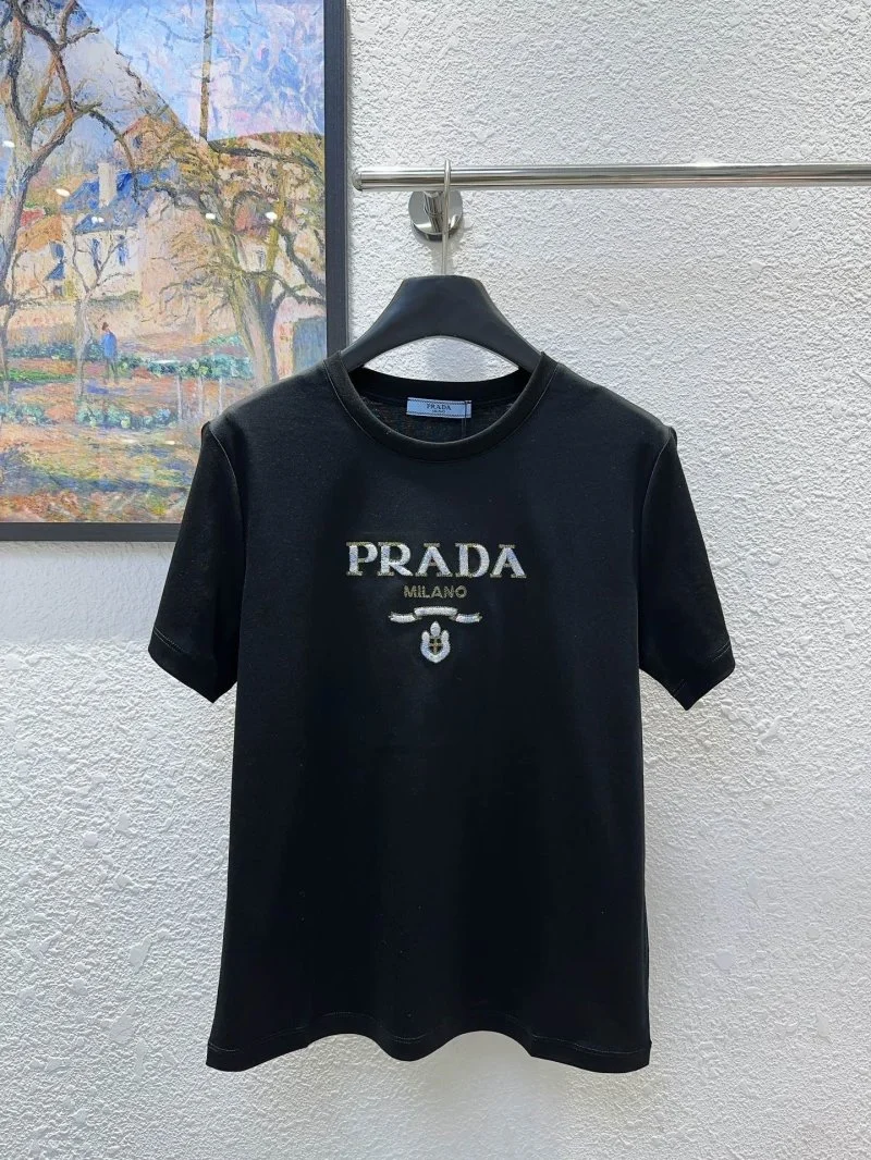 Prada T-Shirts Stylish 166293
