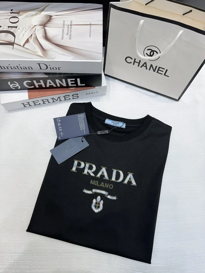Prada T-Shirts Stylish 166293