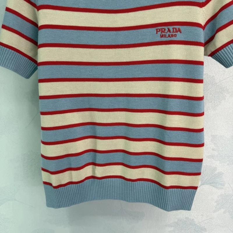 Seasonal Prada T-Shirts 166290