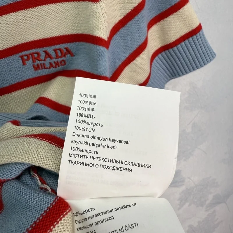 Seasonal Prada T-Shirts 166290