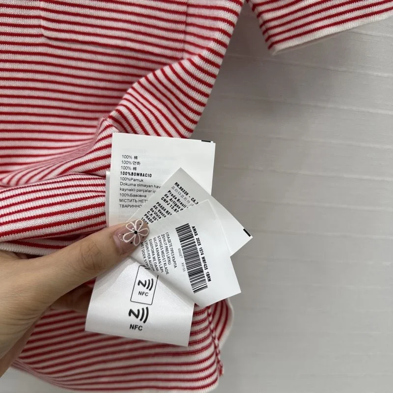Modern Prada T-Shirts 166291