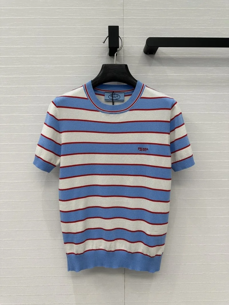 Prada T-Shirts Comfortable 166289