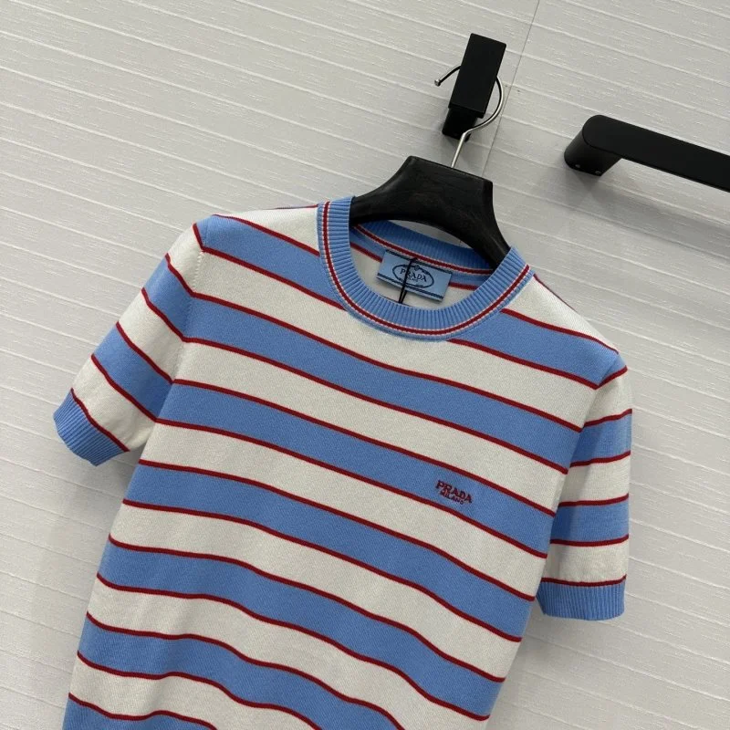 Prada T-Shirts Comfortable 166289
