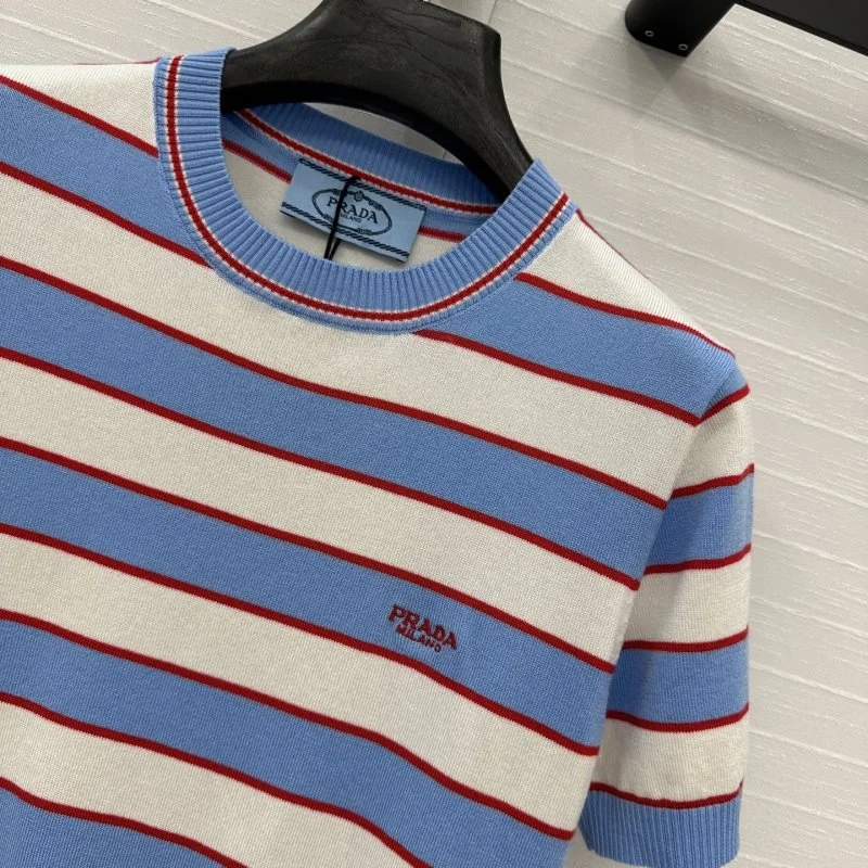 Prada T-Shirts Comfortable 166289