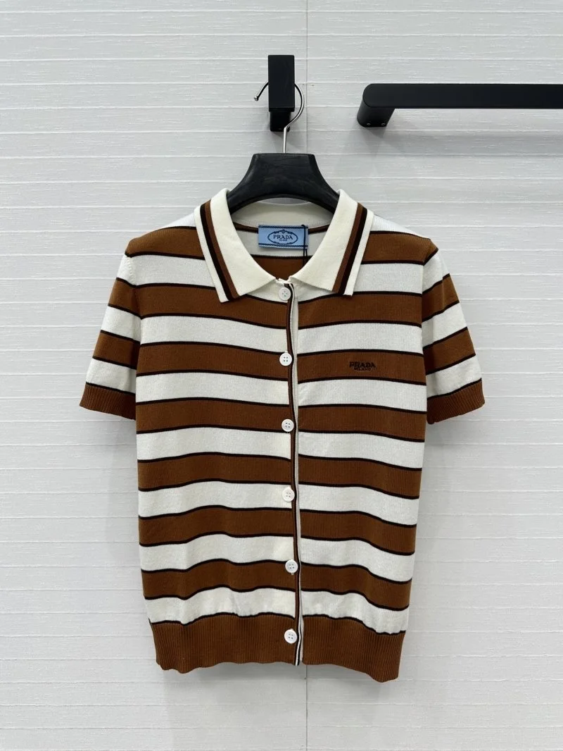 Prada T-Shirts TechFriendly 166288
