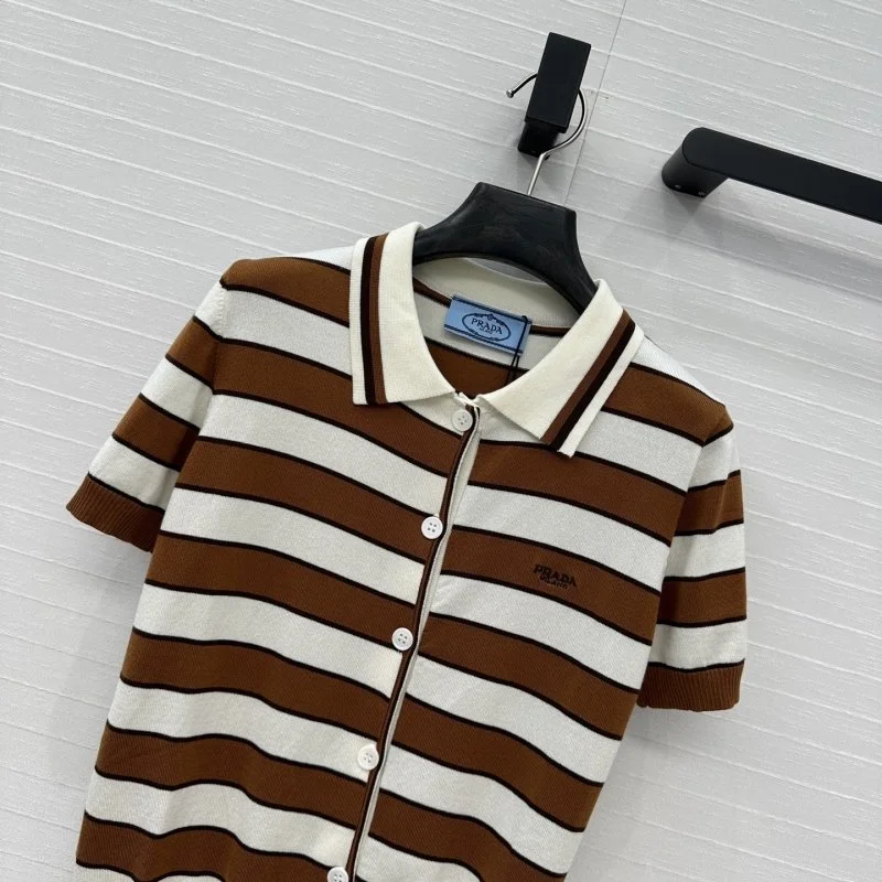 Prada T-Shirts TechFriendly 166288