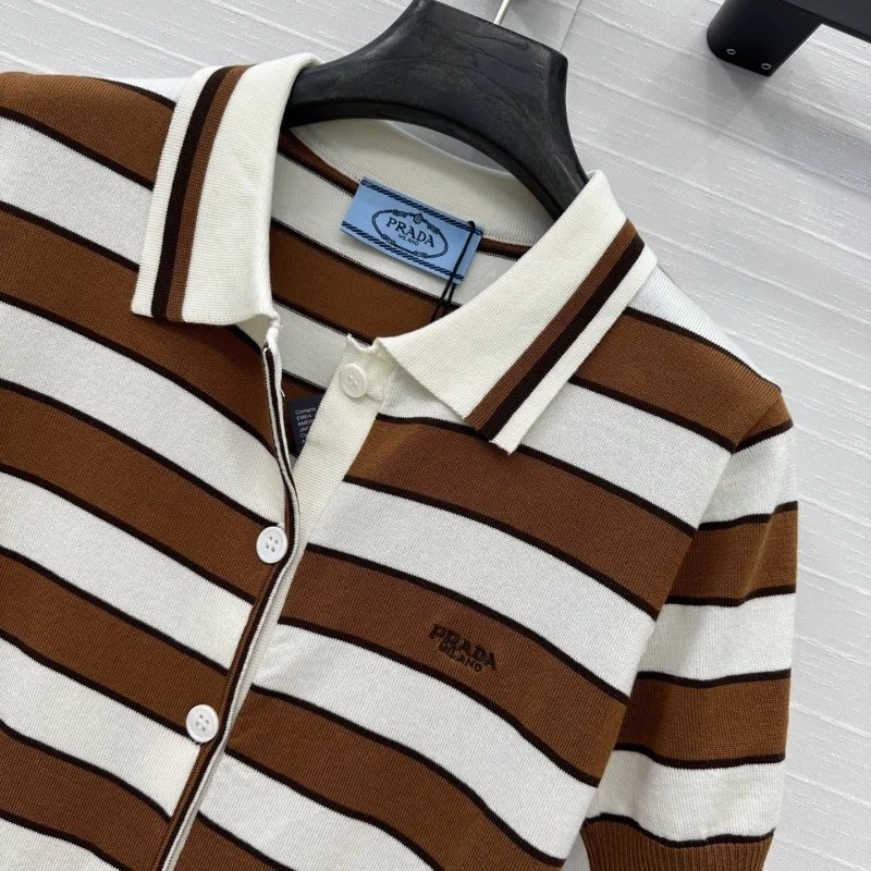 Prada T-Shirts TechFriendly 166288
