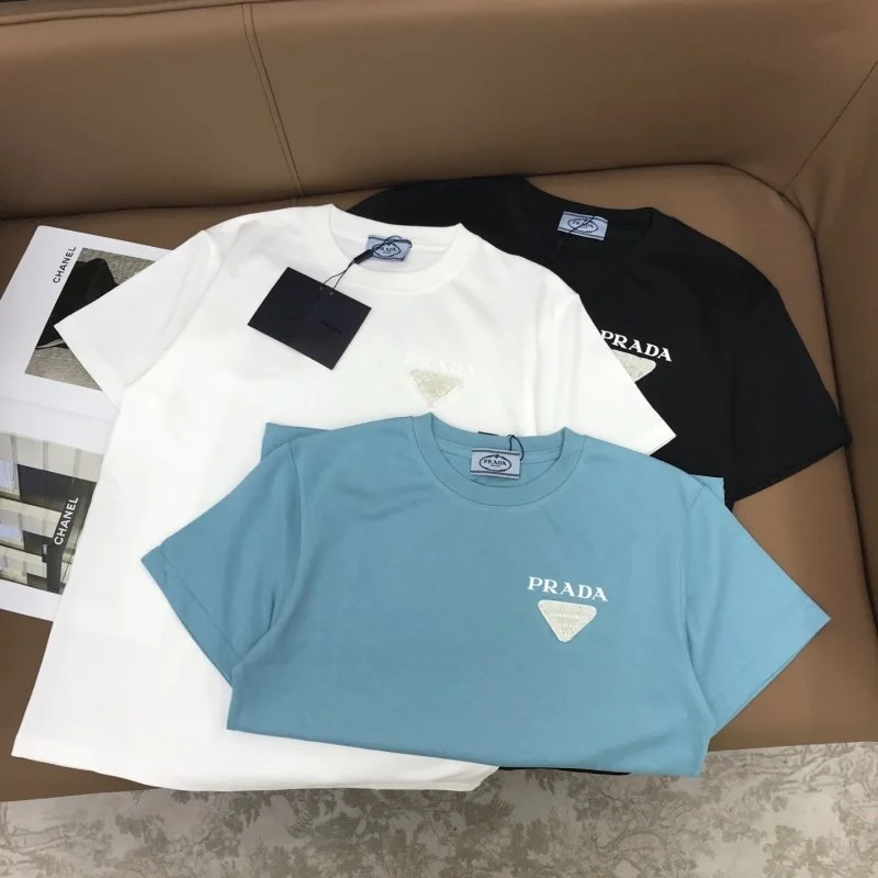 HighPerformance Prada T-Shirts 166284