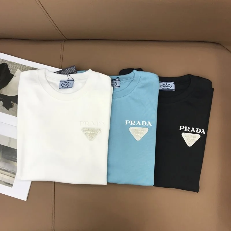 HighPerformance Prada T-Shirts 166284
