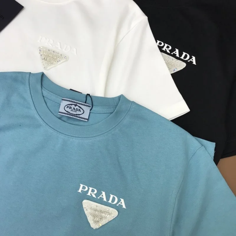 HighPerformance Prada T-Shirts 166284