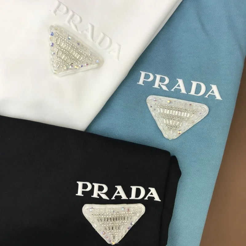 HighPerformance Prada T-Shirts 166284