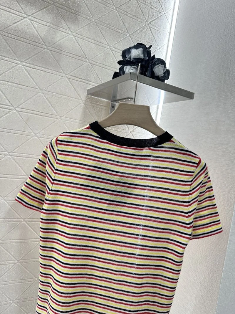 Prada T-Shirts Durable 166282
