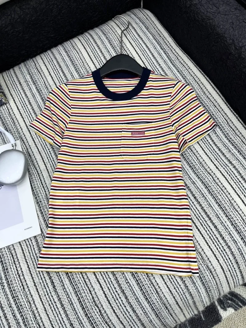 Prada T-Shirts Durable 166279