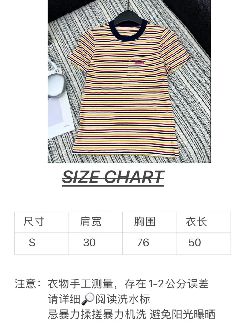 Prada T-Shirts Durable 166279