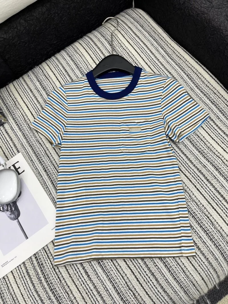 Prada T-Shirts SmoothTexture 166278