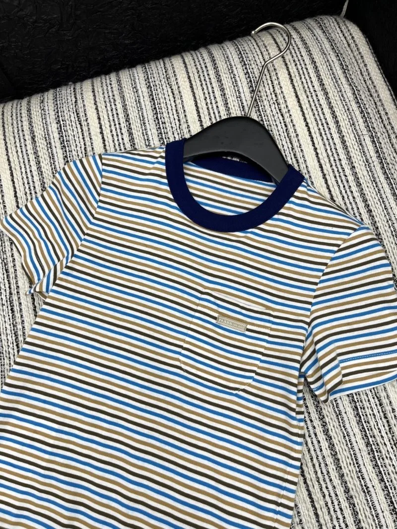 Prada T-Shirts SmoothTexture 166278