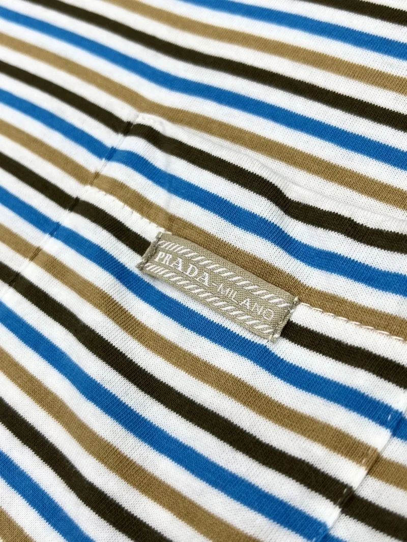 Prada T-Shirts SmoothTexture 166278