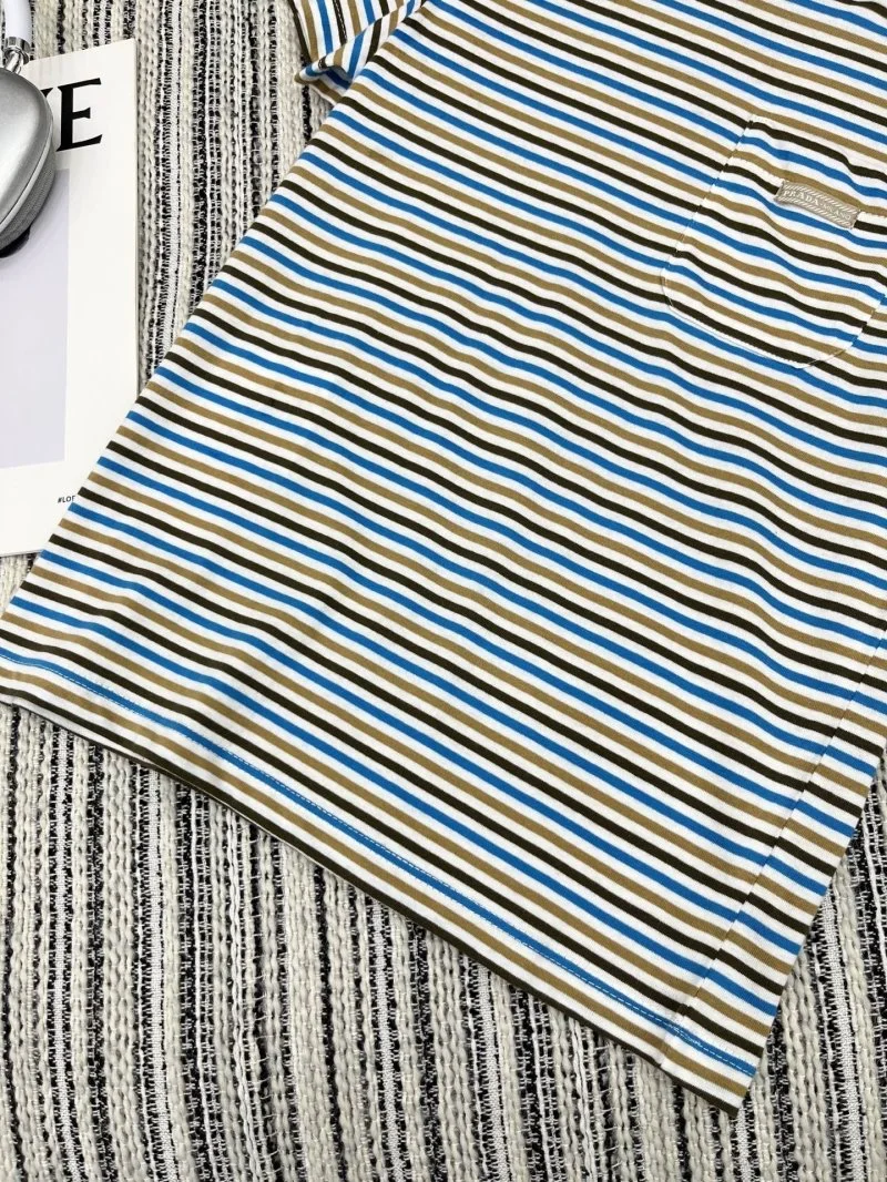 Prada T-Shirts SmoothTexture 166278