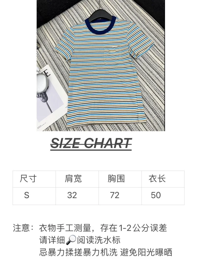 Prada T-Shirts SmoothTexture 166278