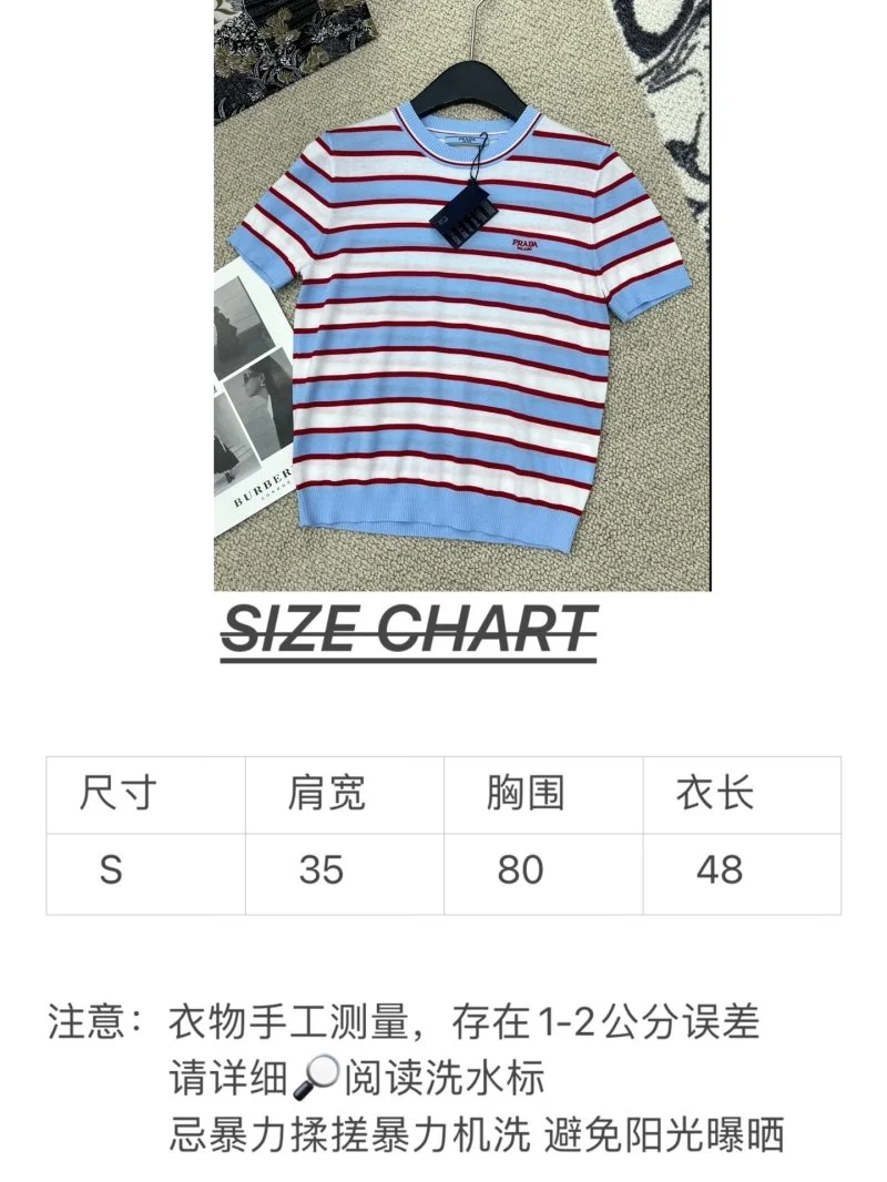 Prada T-Shirts UrbanStyle 166338