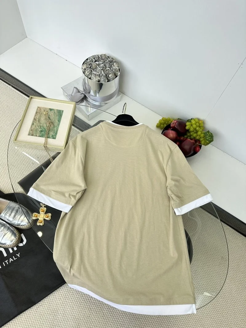 Prada T-Shirts OdorResistant 166274