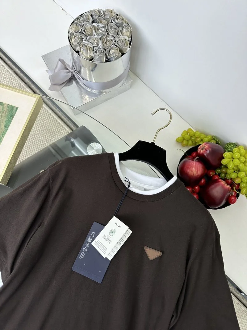 Prada T-Shirts OdorResistant 166274