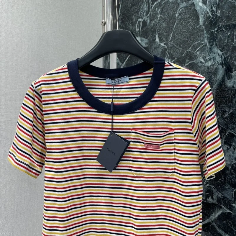 Prada T-Shirts FlexibleFit 166271