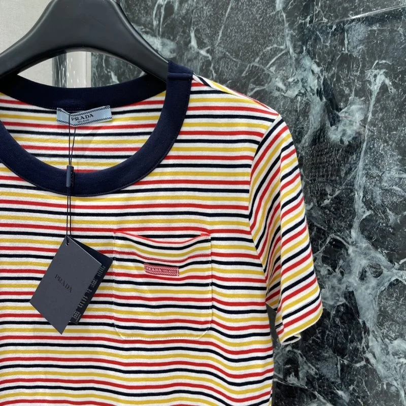 Prada T-Shirts FlexibleFit 166271