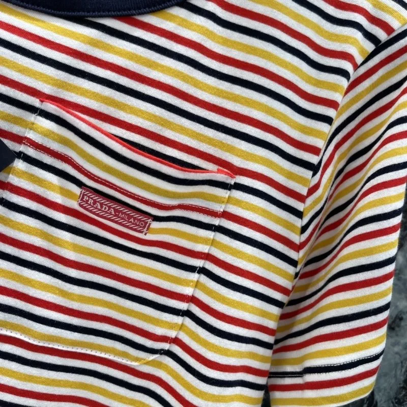 Prada T-Shirts FlexibleFit 166271