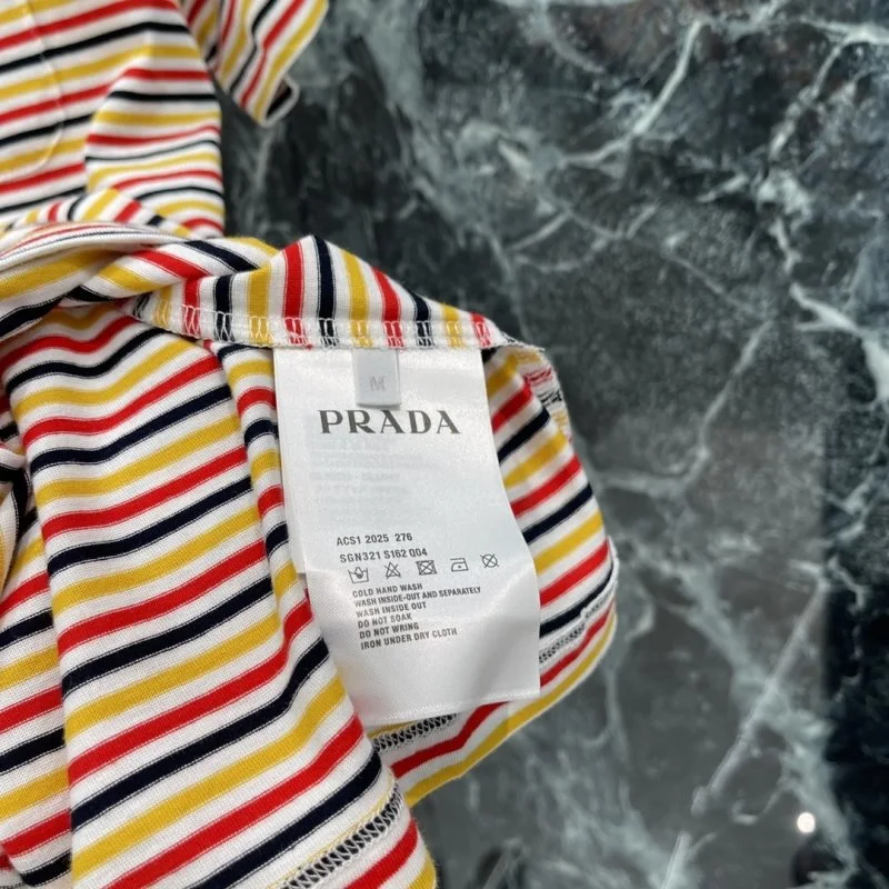 Prada T-Shirts FlexibleFit 166271