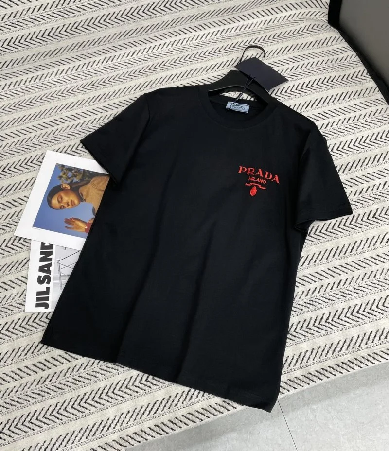 Prada T-Shirts Versatile 166350