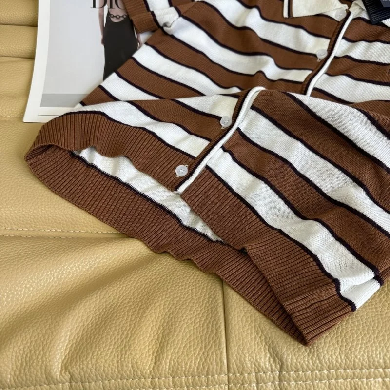Breathable Prada T-Shirts 166236