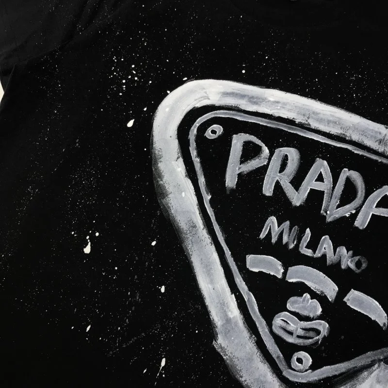 Prada T-Shirts WrinkleFree 166285