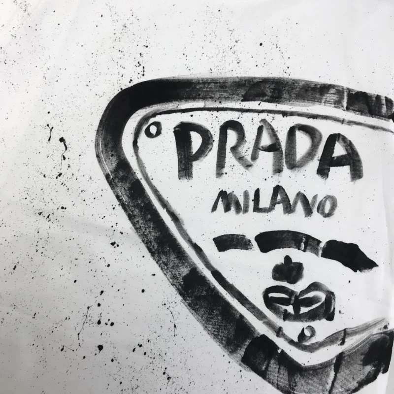 Prada T-Shirts WrinkleFree 166285