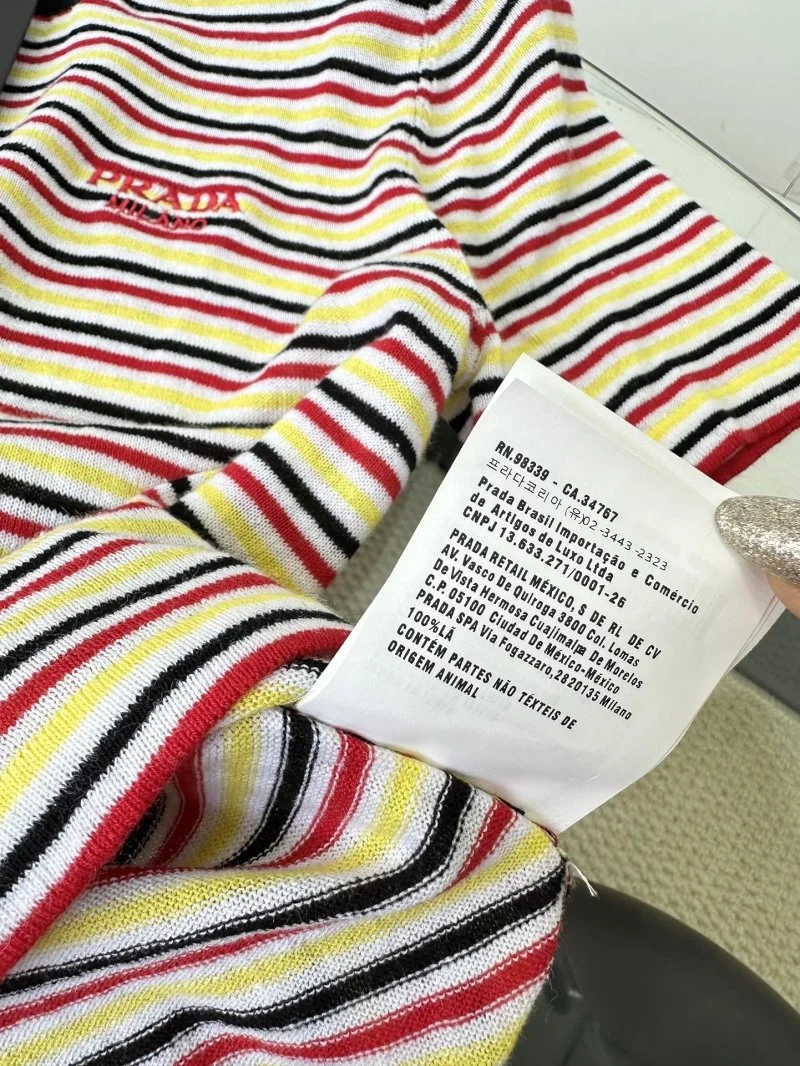 Prada T-Shirts FreshLook 166234