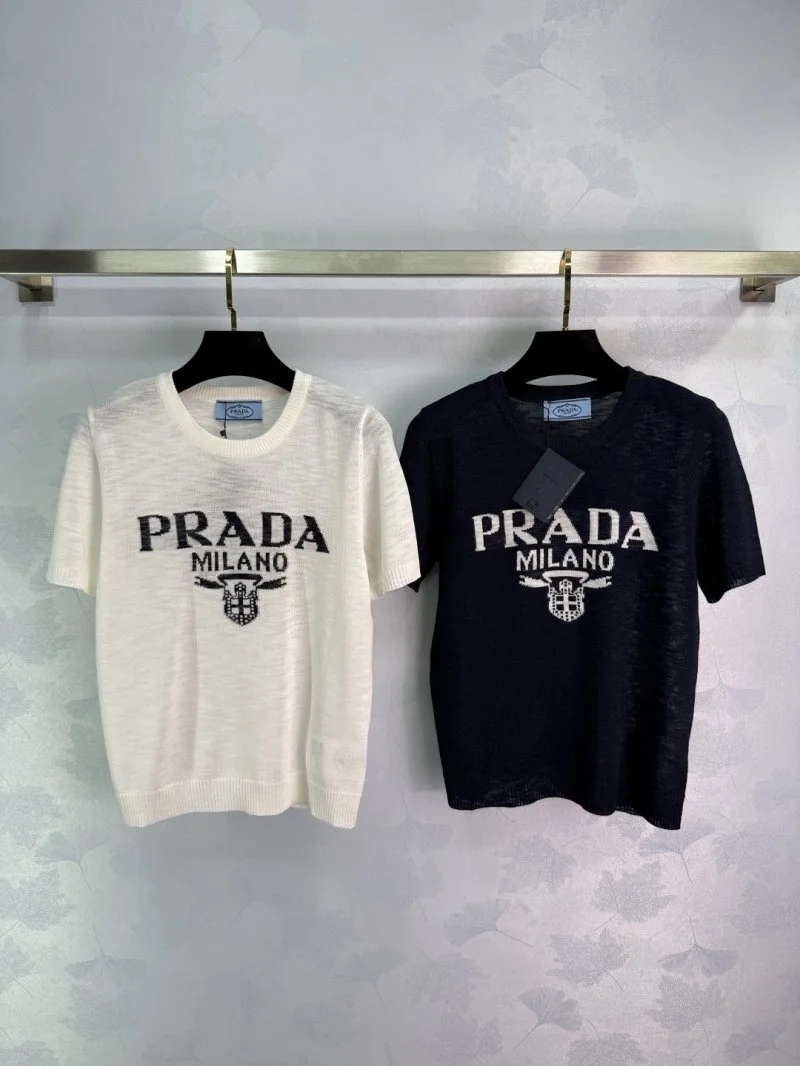 Prada T-Shirts EyeCatching 166235