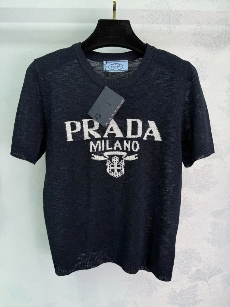 Prada T-Shirts EyeCatching 166235