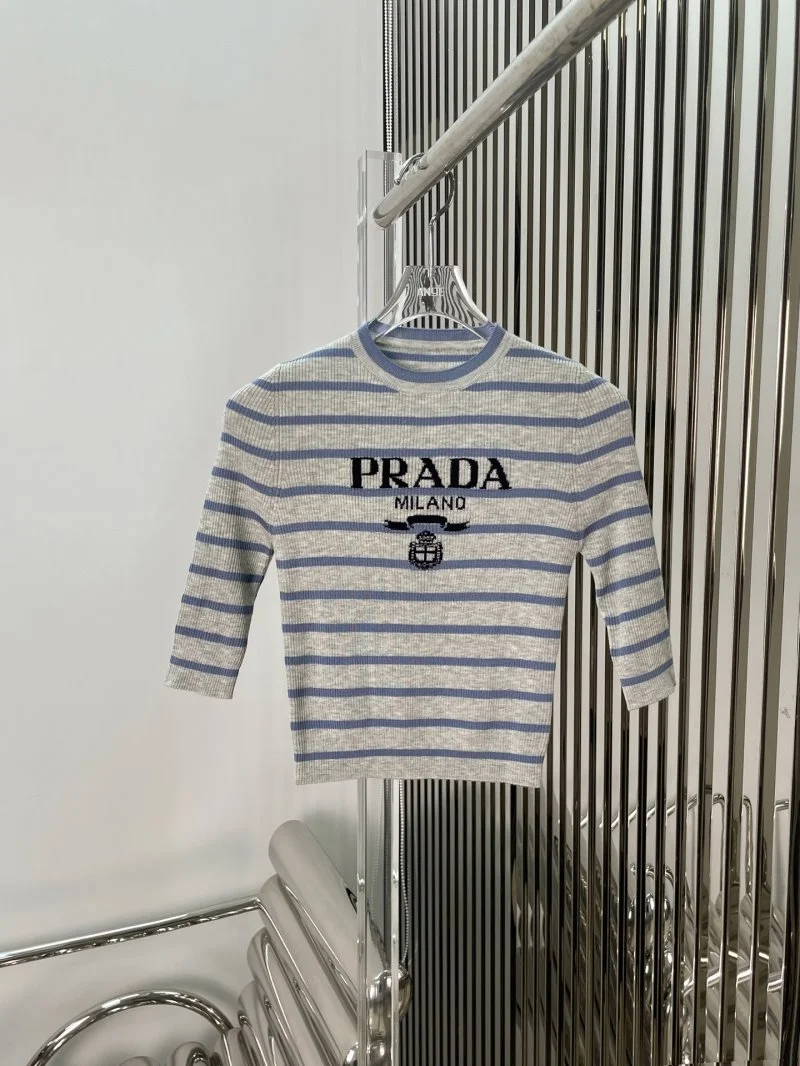 Prada T-Shirts Refined 166233