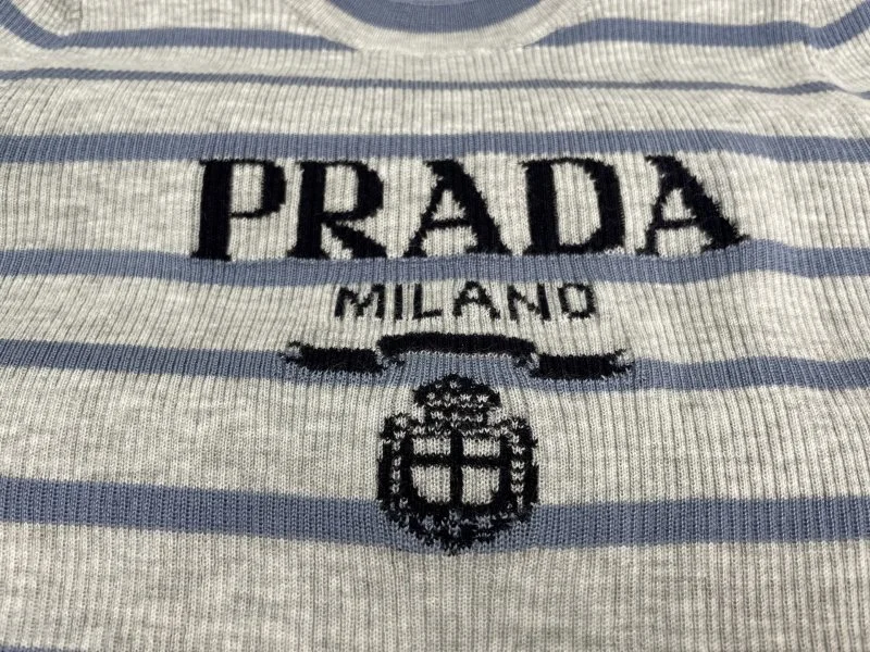 Prada T-Shirts Refined 166233