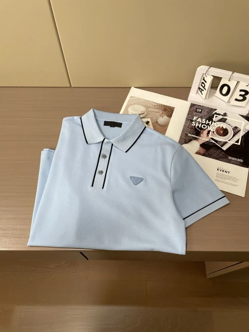 Prada T-Shirts Youthful 167951