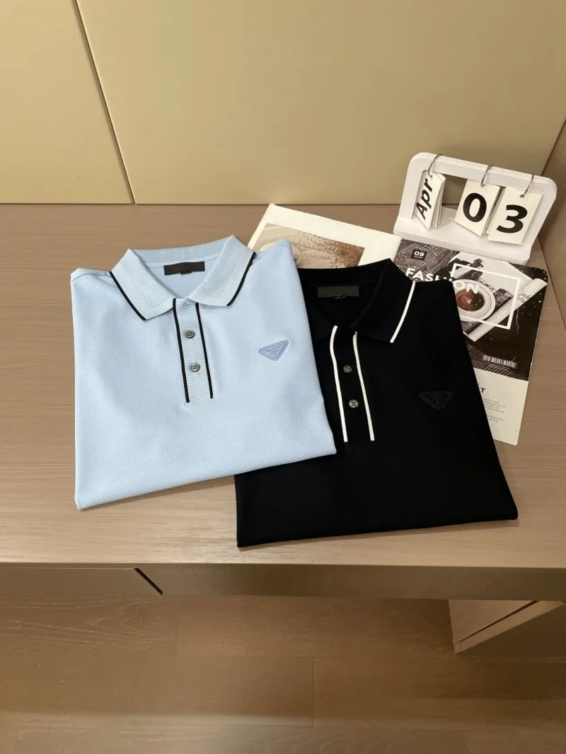 Prada T-Shirts Youthful 167951