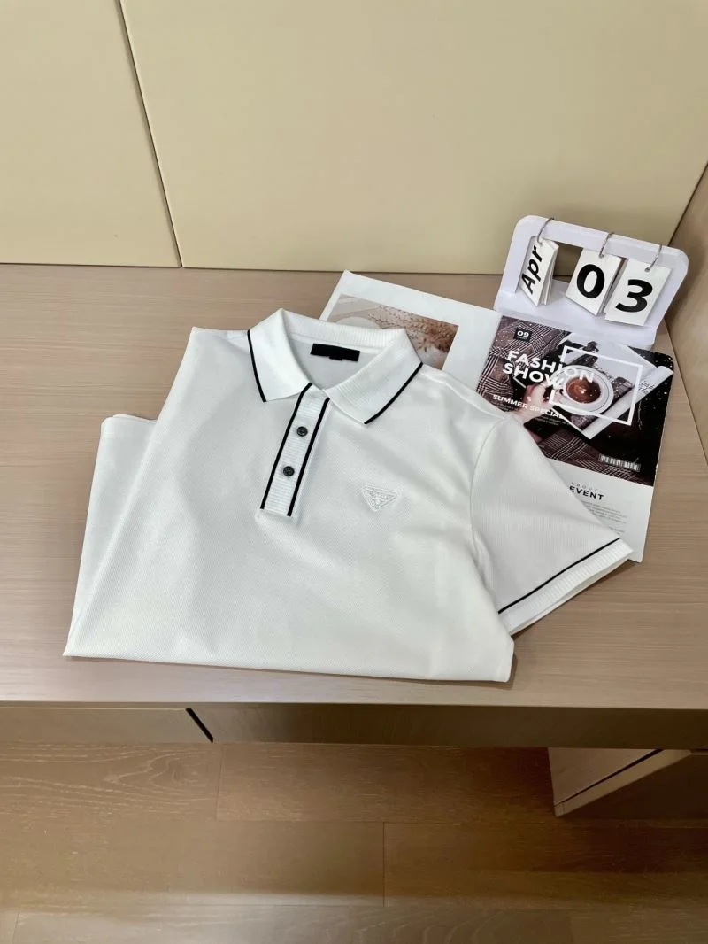 Prada T-Shirts HighQuality 167927