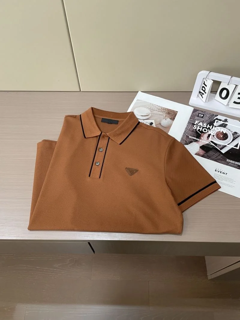 Prada T-Shirts HighQuality 167927