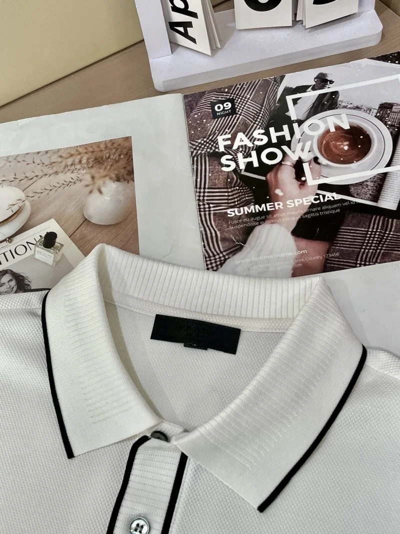 Prada T-Shirts HighQuality 167927