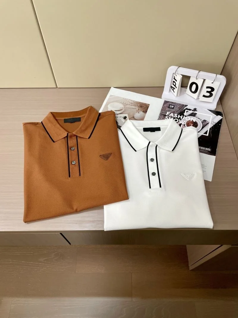Prada T-Shirts HighQuality 167927